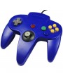 Blue N64 Controller - Nintendo 64 Controller Blue - New